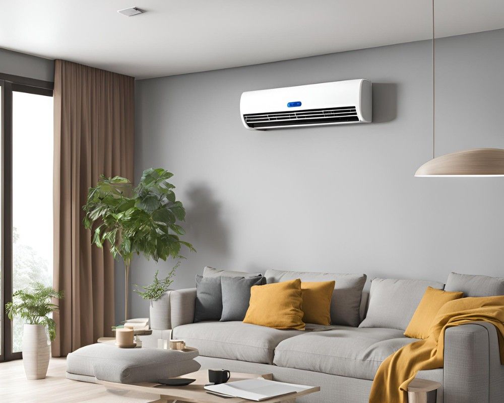 How Does Aircon Help in Improving Indoor Air Quality? - Magic Build